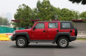 Beijing BJ40L '2016